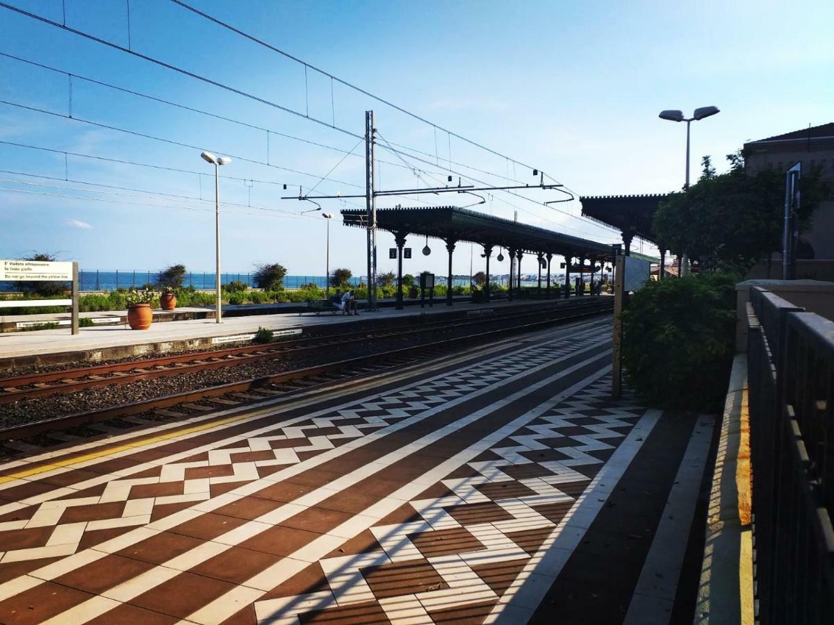 La Maison Doree Giardini Naxos Εξωτερικό φωτογραφία